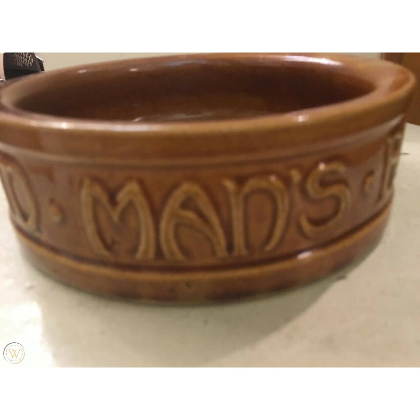 Mccoy dog bowl hotsell