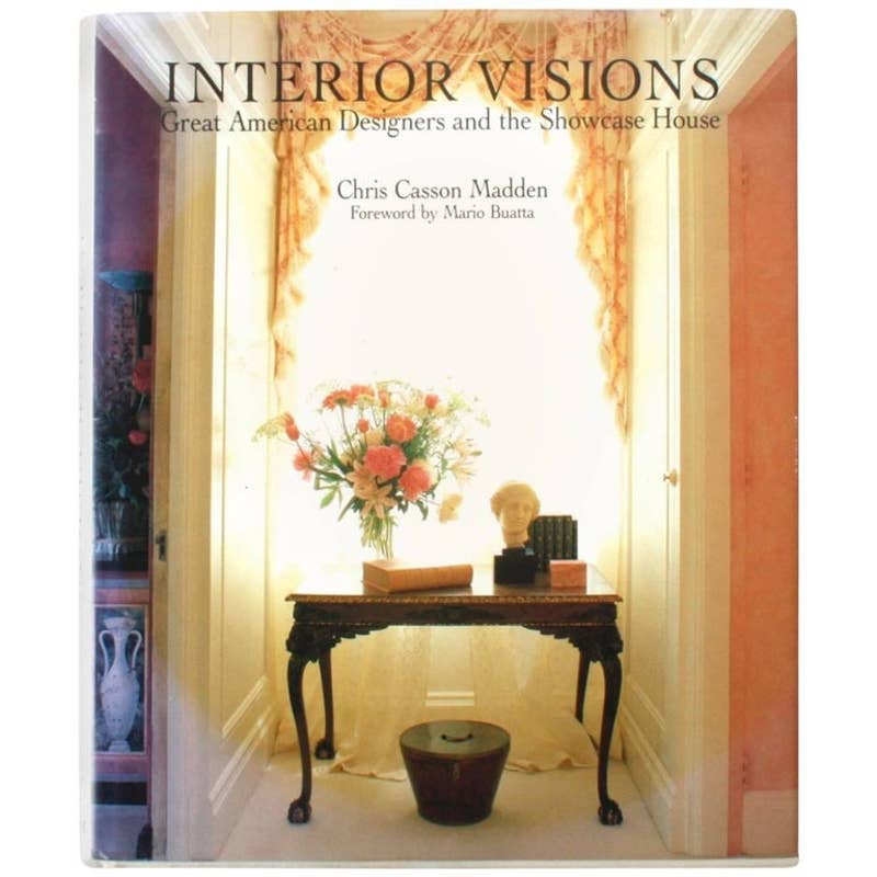 1980s Interior Visions: Great American Designers and the Showcase