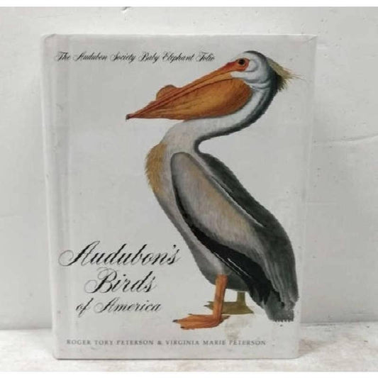 Audubon's Birds of America, Baby Elephant Folio, Harrison House Second Edition