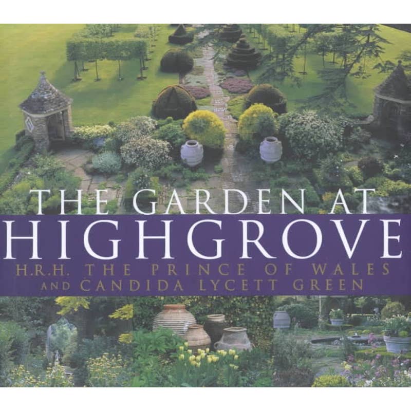 The Garden at Highgrove – The Distillery Collective